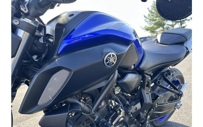 2020 Yamaha MT-07