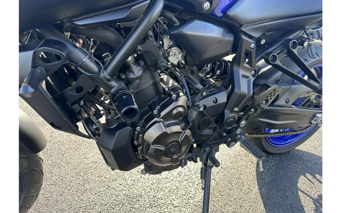 2020 Yamaha MT-07