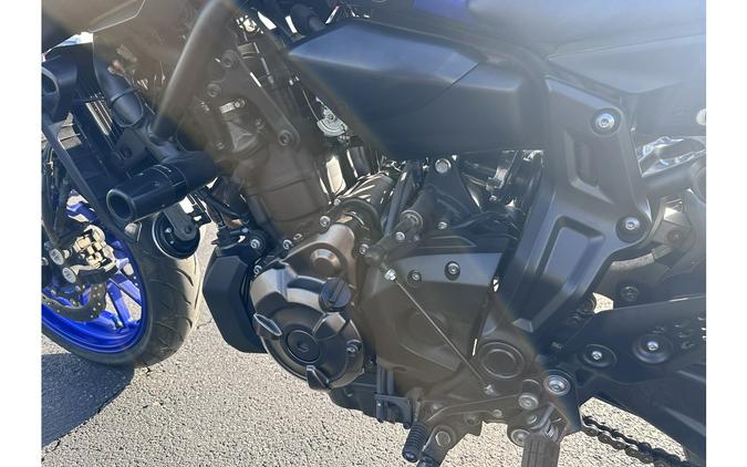 2020 Yamaha MT-07