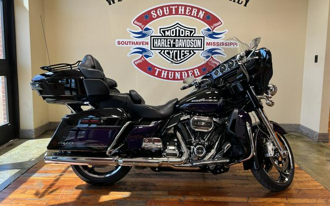Used 2021 Harley-Davidson CVO Limited Motorcycle For Sale Near Memphis, TN