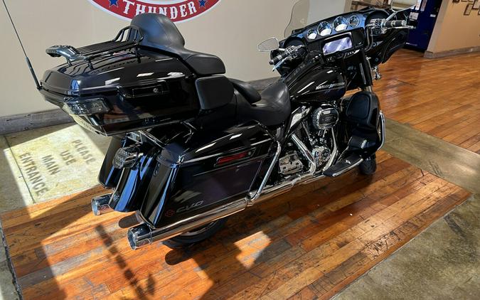 Used 2021 Harley-Davidson CVO Limited Motorcycle For Sale Near Memphis, TN