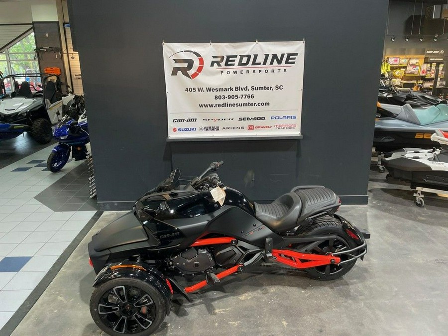 2024 Can-Am® Spyder F3-S Rotax 1330 ACE