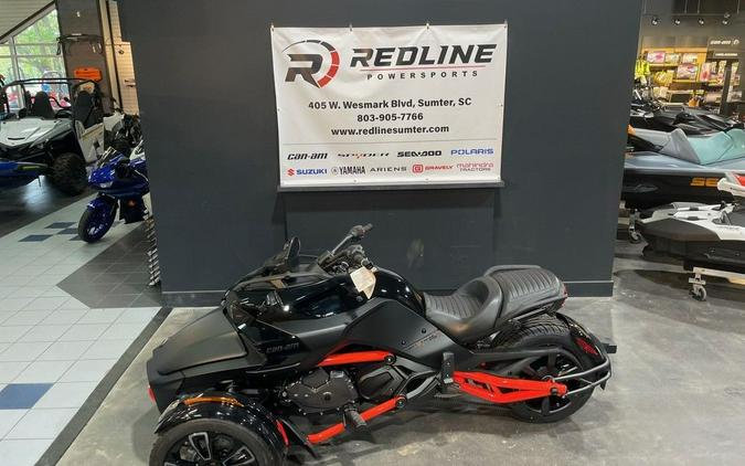 2024 Can-Am® Spyder F3-S Rotax 1330 ACE