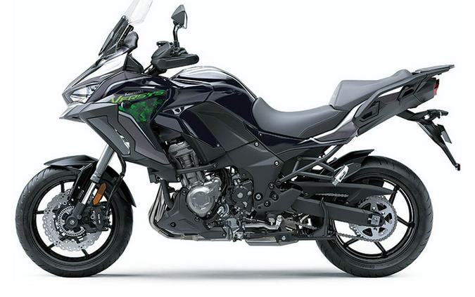 2022 Kawasaki Versys 1000 SE LT+