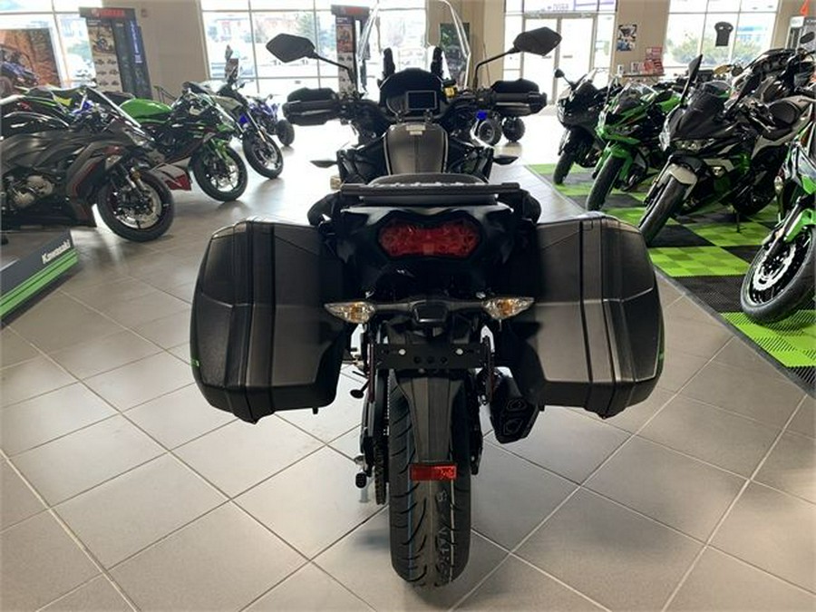 2022 Kawasaki Versys 1000 SE LT+