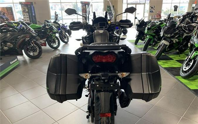 2022 Kawasaki Versys 1000 SE LT+