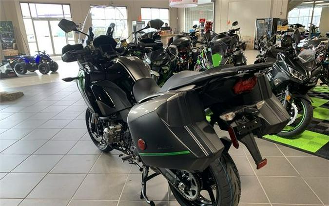 2022 KAWASAKI KLZ1000DNFXL