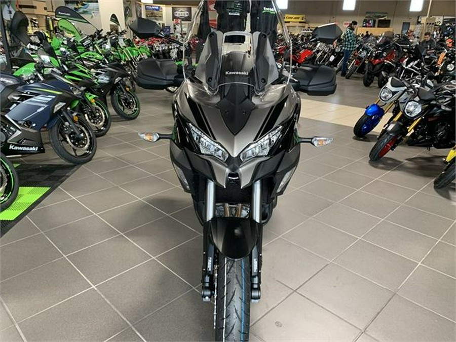 2022 Kawasaki Versys 1000 SE LT+