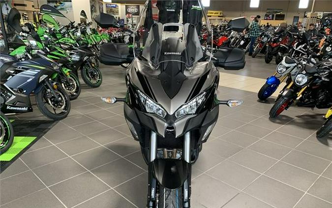 2022 Kawasaki Versys 1000 SE LT+