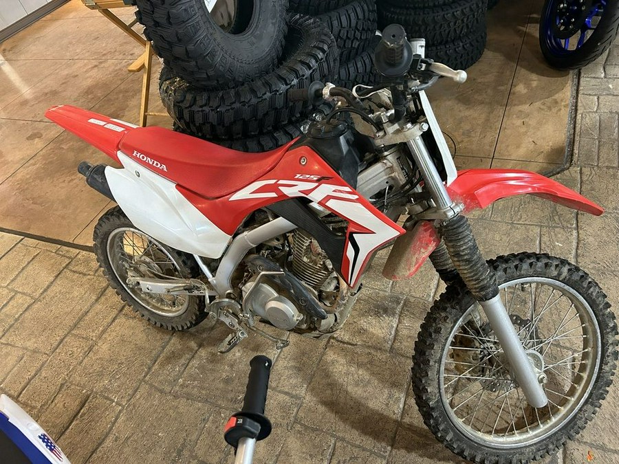 2019 Honda® CRF125F