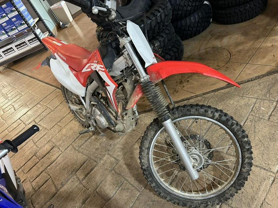 2019 Honda® CRF125F