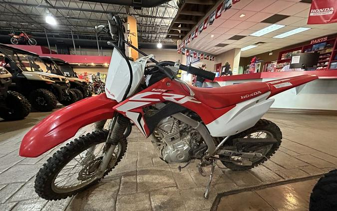 2019 Honda® CRF125F