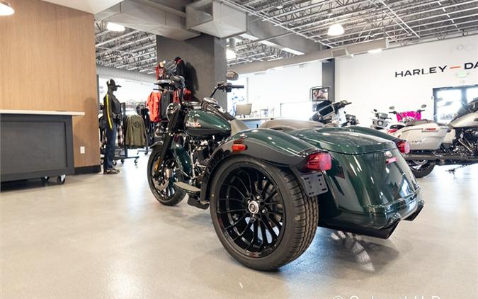 2024 Harley-Davidson Freewheeler