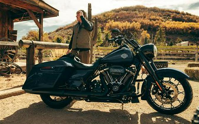 2024 Harley-Davidson Road King® Special