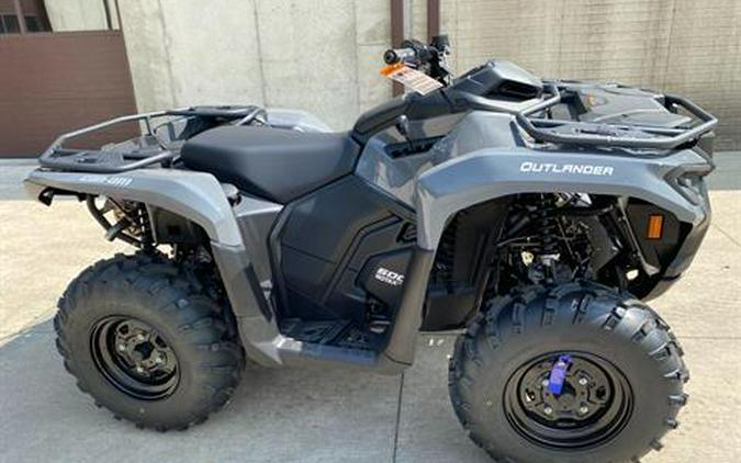 2023 Can-Am Outlander DPS 500