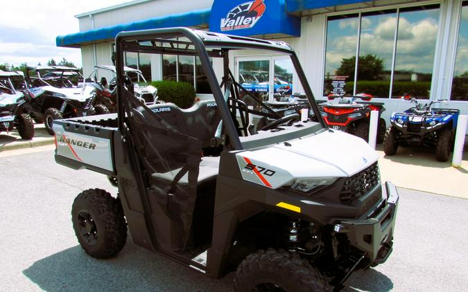 2024 Polaris Industries Ranger SP 570 Premium