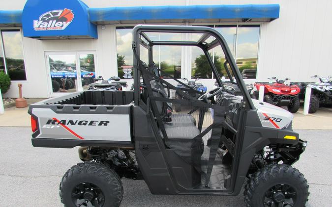 2024 Polaris Industries Ranger SP 570 Premium