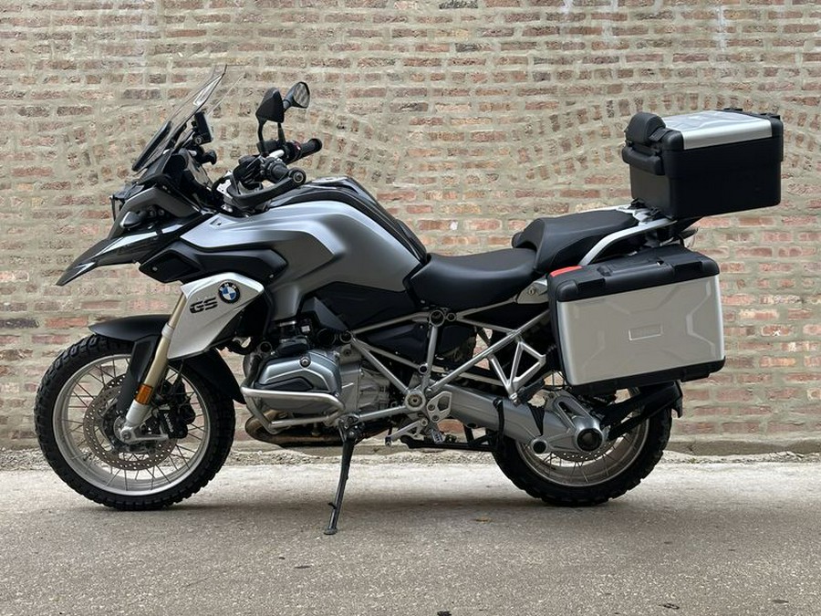 2014 BMW R 1200 GS