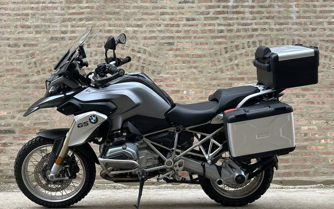 2014 BMW R 1200 GS