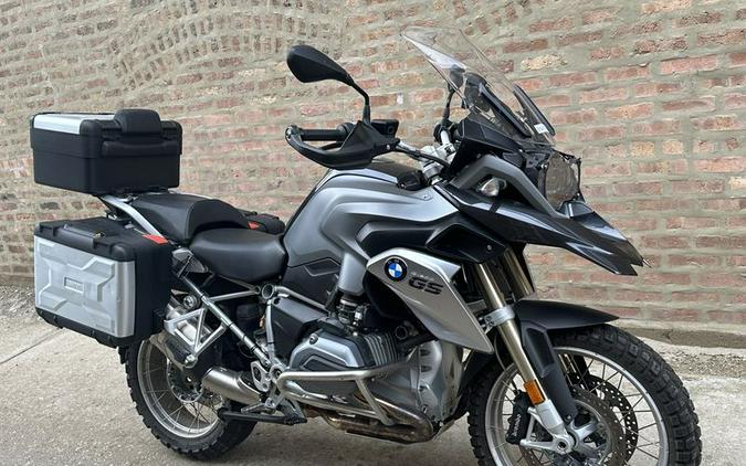 2014 BMW R 1200 GS