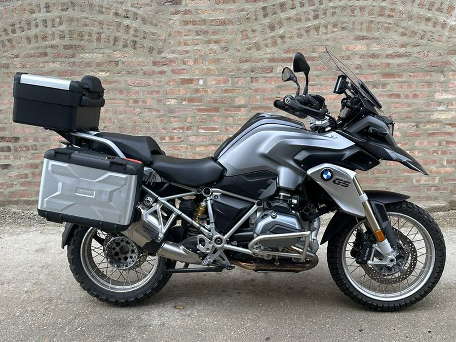 2014 BMW R 1200 GS