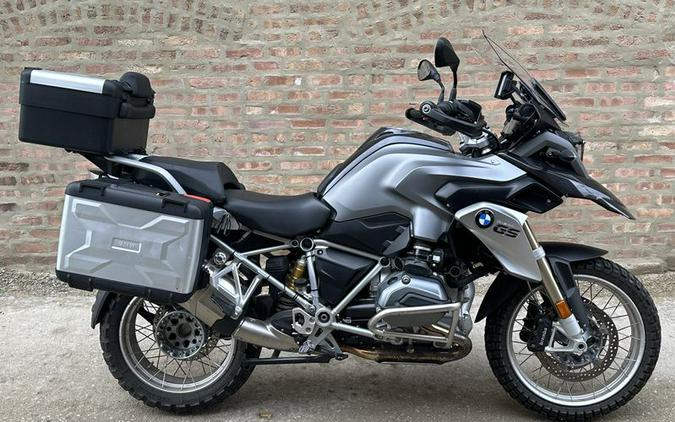 2014 BMW R 1200 GS