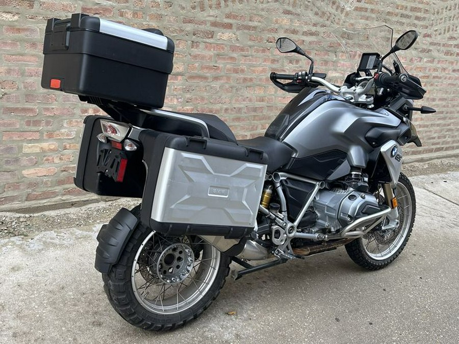 2014 BMW R 1200 GS