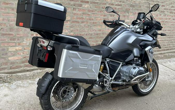 2014 BMW R 1200 GS