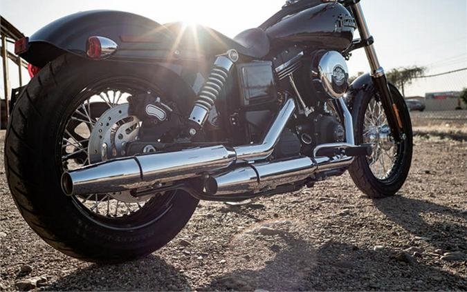 2017 Harley-Davidson Dyna Street Bob