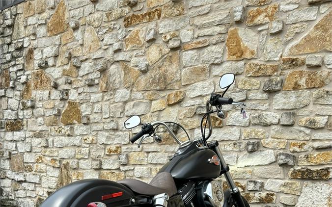 2017 Harley-Davidson Dyna Street Bob