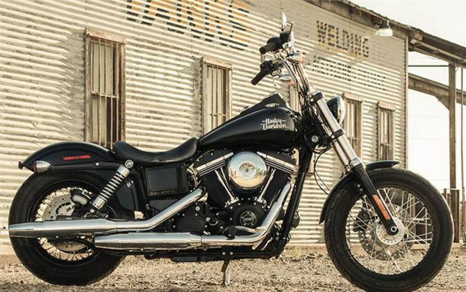 2017 Harley-Davidson Dyna Street Bob