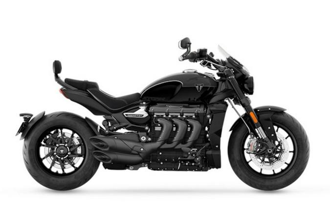 2025 Triumph Rocket 3 Storm Lineup Review [GT and R Models]