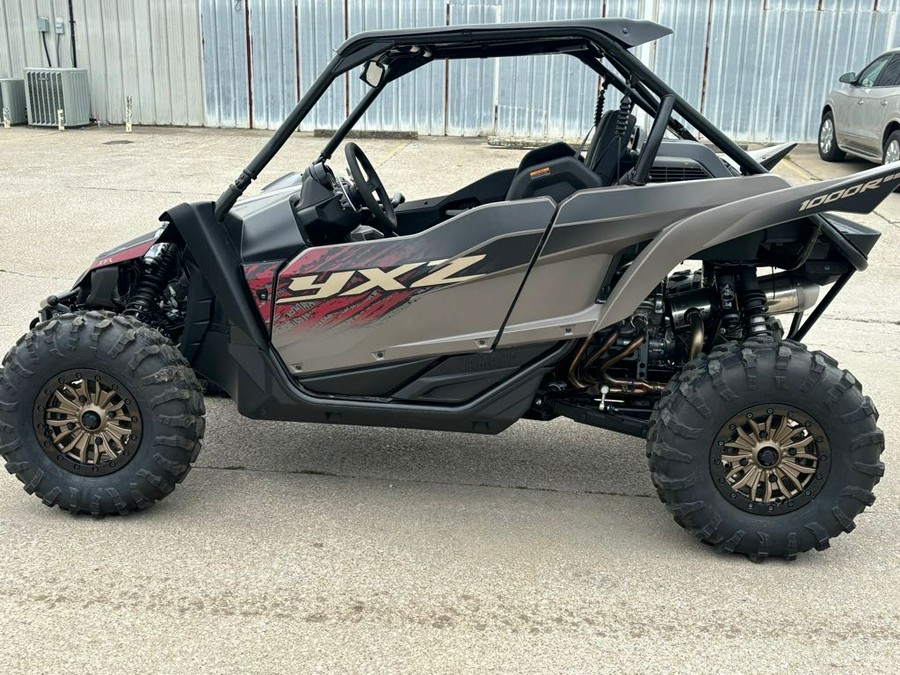 2024 Yamaha YXZ 1000R SS XT-R