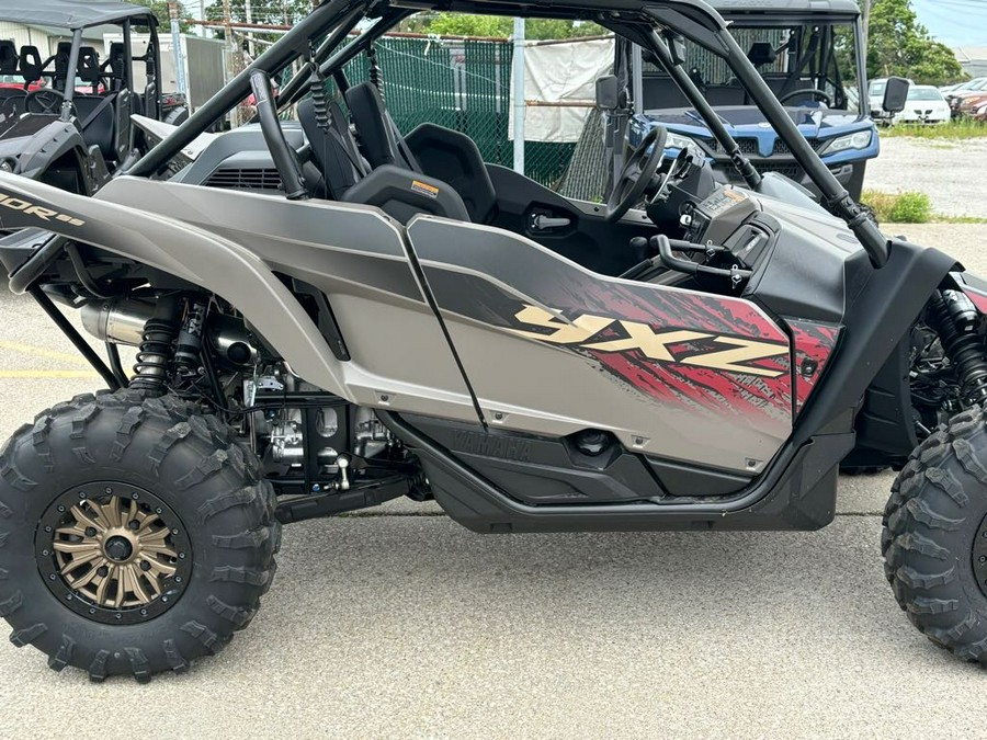 2024 Yamaha YXZ 1000R SS XT-R