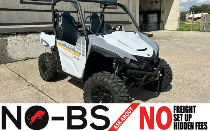 2024 Yamaha Wolverine X2 1000 R-Spec