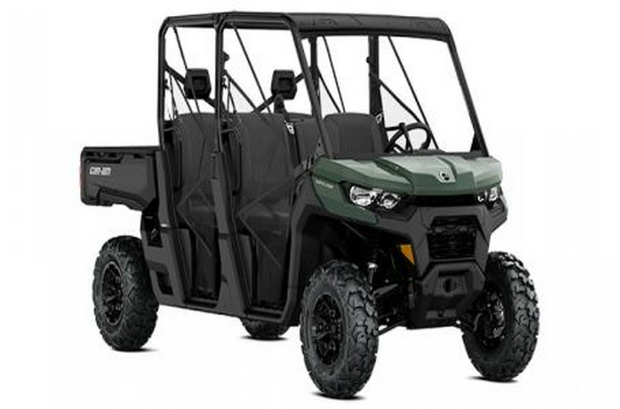 2025 Can-Am™ Defender MAX DPS HD7