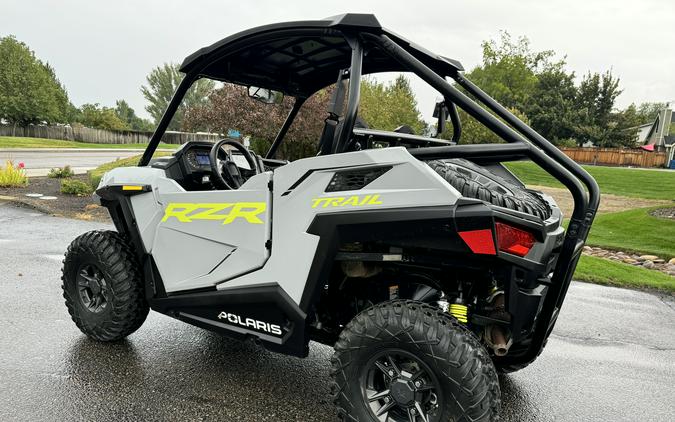 2023 Polaris Industries RZR Trail Ultimate