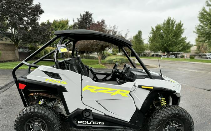 2023 Polaris Industries RZR Trail Ultimate