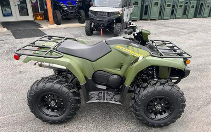 2024 Yamaha Kodiak 450 EPS