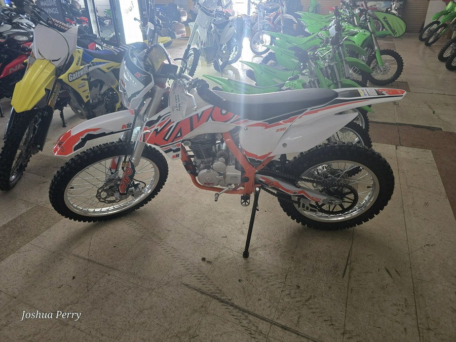 2024 Kayo K2 230