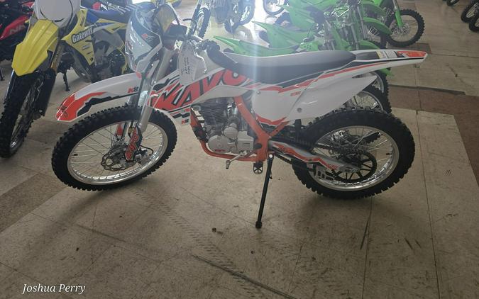 2024 Kayo K2 230