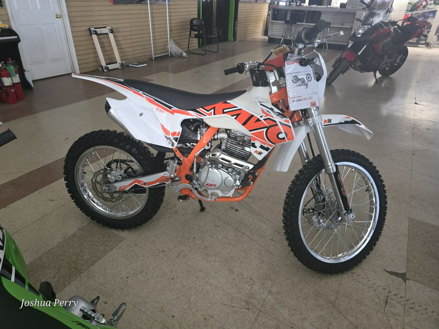2024 Kayo K2 230