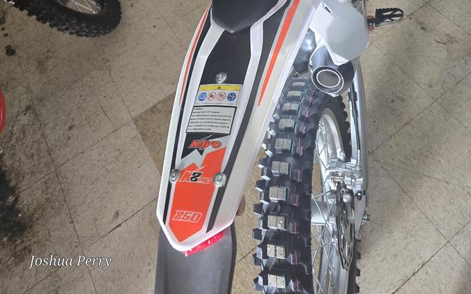 2024 Kayo K2 230