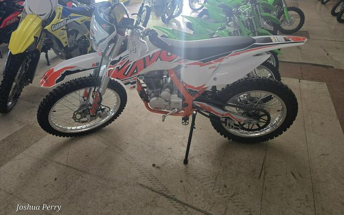 2024 Kayo K2 230