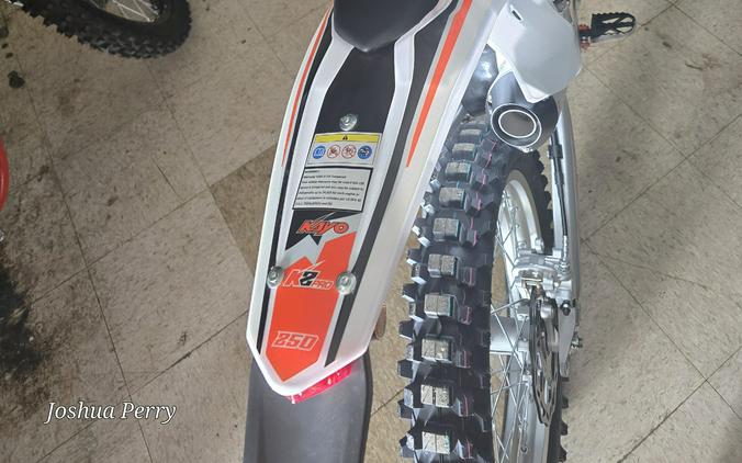 2024 Kayo K2 230