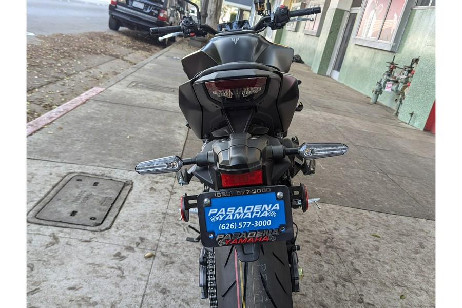 2025 Yamaha MT-09 CA