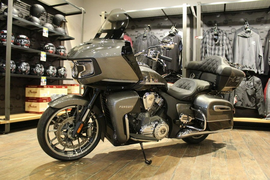 2025 Indian Motorcycle® Pursuit 112 Limited