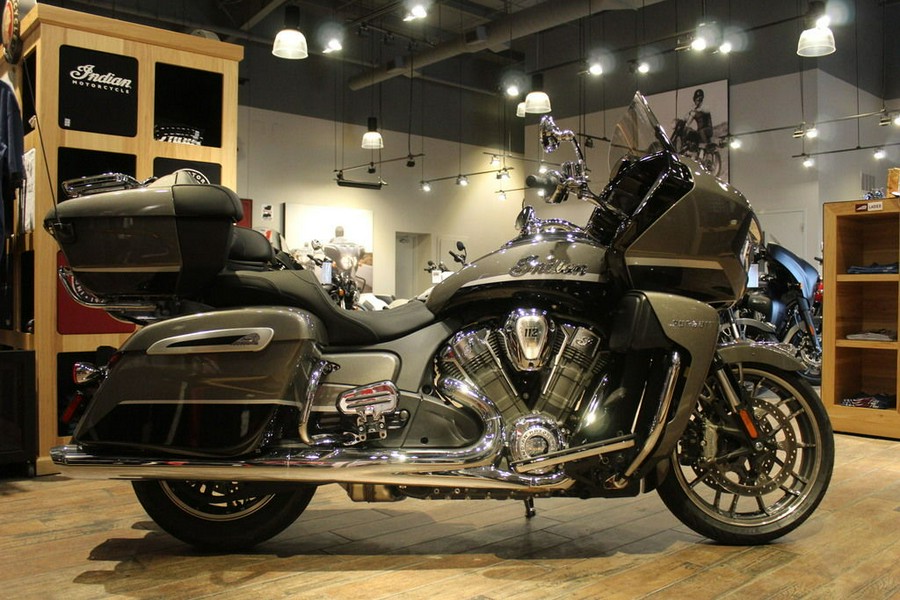 2025 Indian Motorcycle® Pursuit 112 Limited