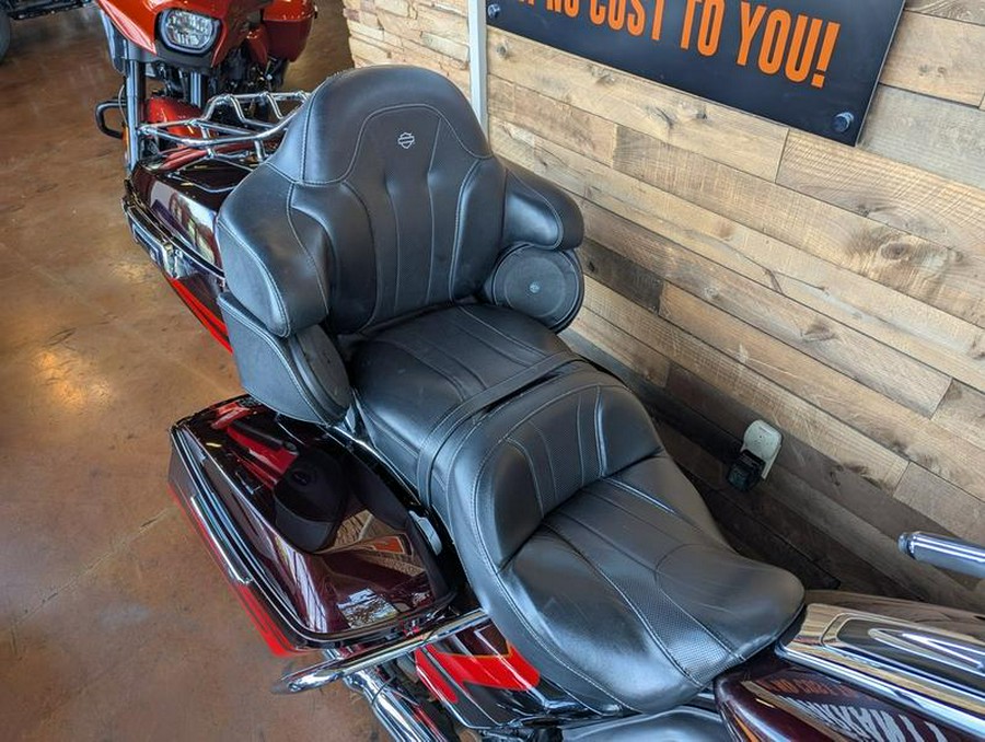 2017 Harley-Davidson® FLHTKSE - CVO™ Limited