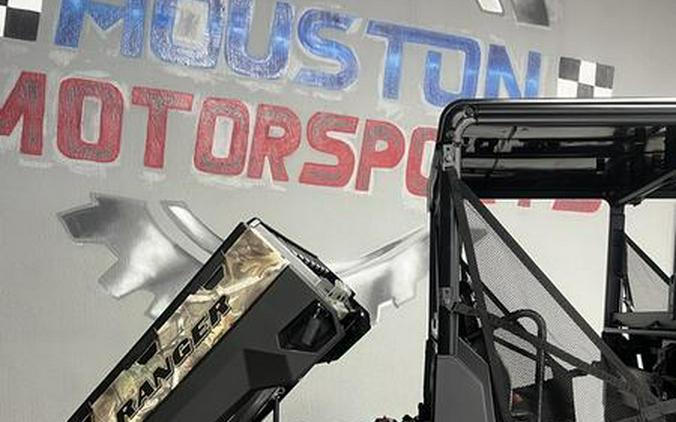 2026 Polaris® Ranger Crew XP 1000 Premium Polaris Pursuit Camo